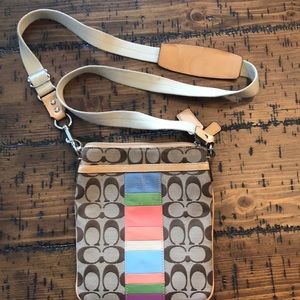 Coach crossbody
